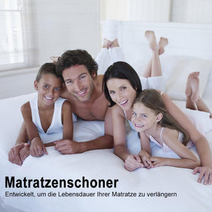 Wasserdichte Matratzenschoner