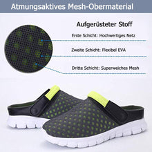 Laden Sie das Bild in den Galerie-Viewer, Sommer Mesh Atmungsaktive Sport-Freizeitschuhe, Unisex
