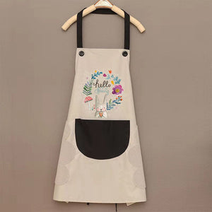 Waterproof Kitchen Apron