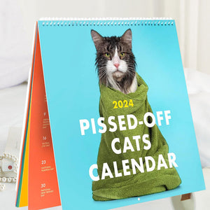 2024 Katzenkalender