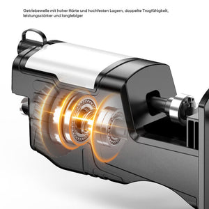 Elektrischer Bohrer-zu-Säbelsägen-Adapter