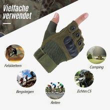 Laden Sie das Bild in den Galerie-Viewer, Taktische Handschuhe
