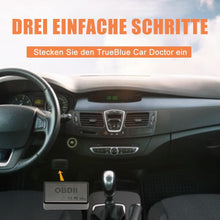 Laden Sie das Bild in den Galerie-Viewer, TrueBlue Car Doctor super mini OBD2 elm327 Bluetooth-Detektor
