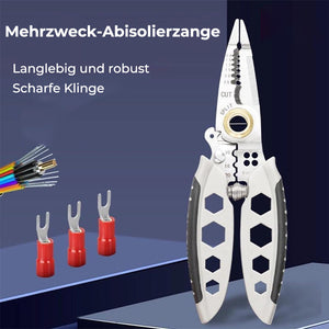 Abisolierzangen für Elektriker