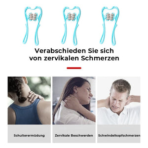 🎁49% Rabatt🎁Halswirbelsäulen-Massagegerät