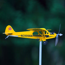 Laden Sie das Bild in den Galerie-Viewer, Flugzeuge-Wetterfahne
