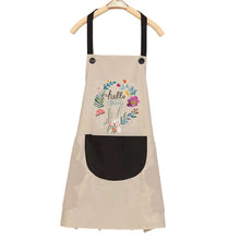 Laden Sie das Bild in den Galerie-Viewer, Waterproof Kitchen Apron
