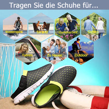 Laden Sie das Bild in den Galerie-Viewer, Sommer Mesh Atmungsaktive Sport-Freizeitschuhe, Unisex
