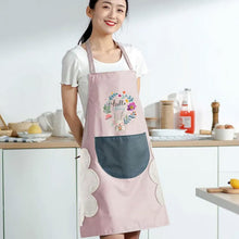 Laden Sie das Bild in den Galerie-Viewer, Waterproof Kitchen Apron
