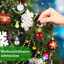 Laden Sie das Bild in den Galerie-Viewer, Weihnachten Glockendekoration am Bart
