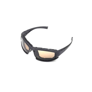 Blendfreie Motorradbrille (1 Satz)