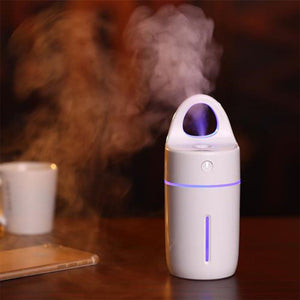 USB Luftbefeuchter Luft Aroma Diffuser Nebelhersteller