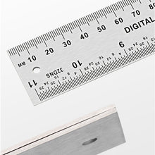 Laden Sie das Bild in den Galerie-Viewer, Hochpräzises Elektronisches Winkellineal Mit Digitalanzeige
