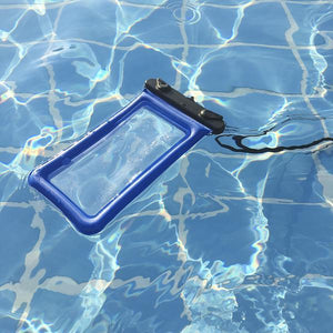 Wasserdichte, schwimmende Handytasche