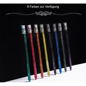 Super bunter Farbwechsel-Gel-Gelstift