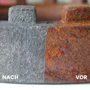 ✨Rostschutz- und rostentfernende Farbe