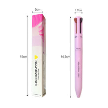 Laden Sie das Bild in den Galerie-Viewer, 4-in-1-Make-up-Stift
