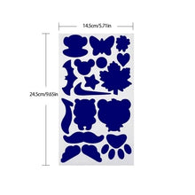 Laden Sie das Bild in den Galerie-Viewer, Selbstklebende Reparaturflicken für Daunenjacke
