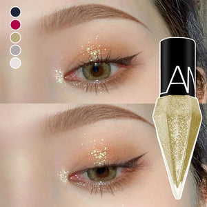 Glänzender Flüssiger Diamant-Eyeliner