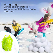 Laden Sie das Bild in den Galerie-Viewer, 🎄Weihnachtsheißer Verkauf🔥Schneeball Clip❄️
