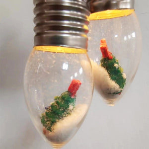 Weihnachts-LED-Lichterkette